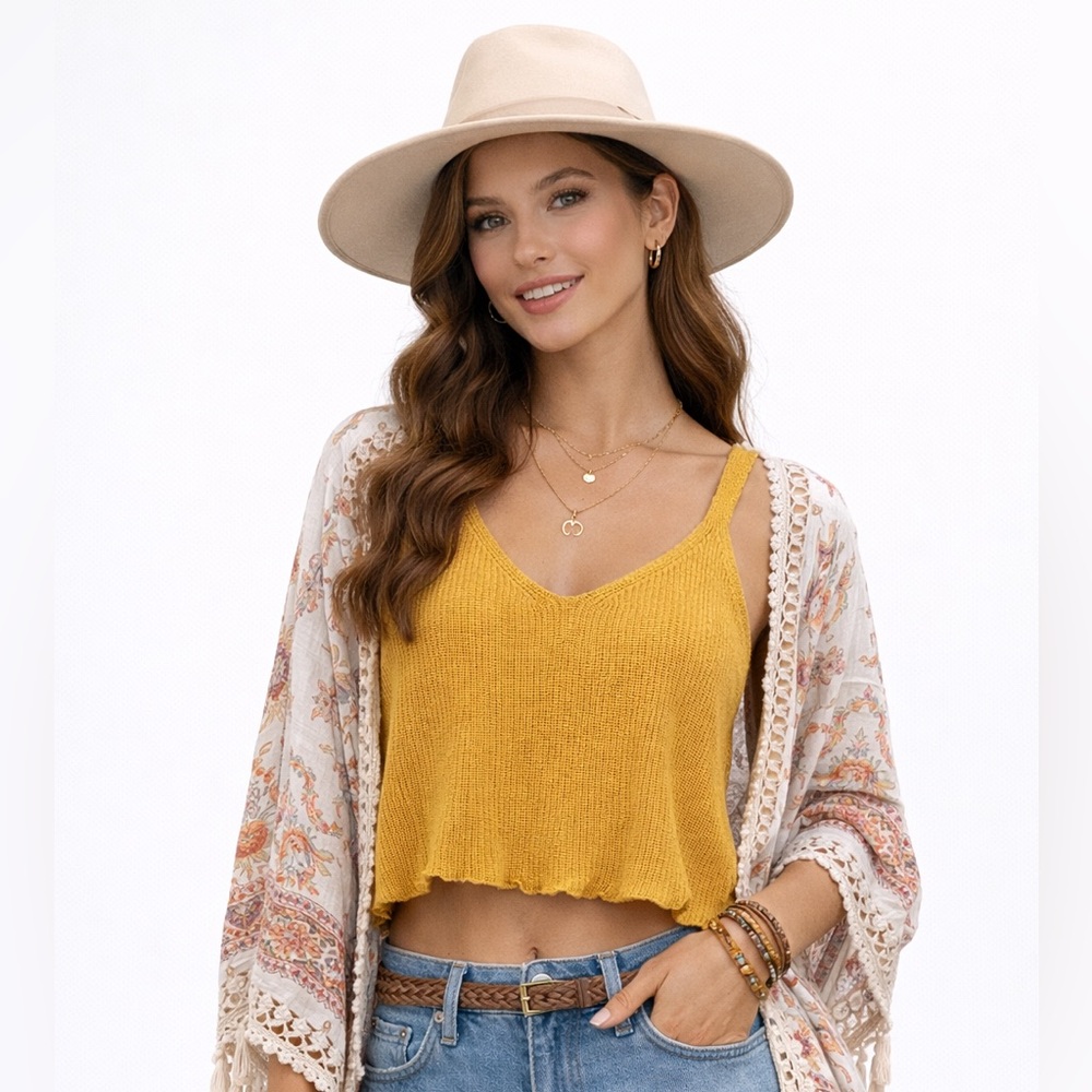 Dreamers Knit Cami